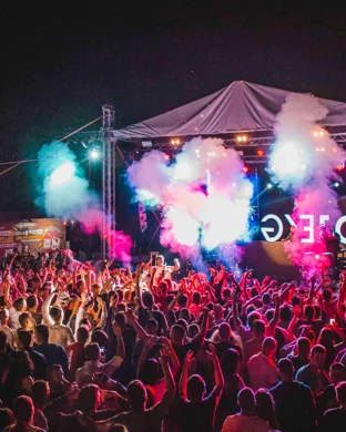 Halloween Rave