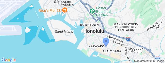 Aloha Tower Marketplace