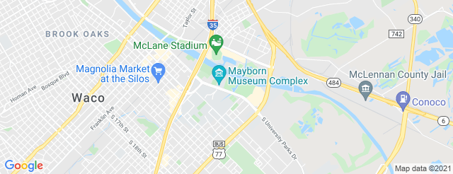 McLane Stadium 