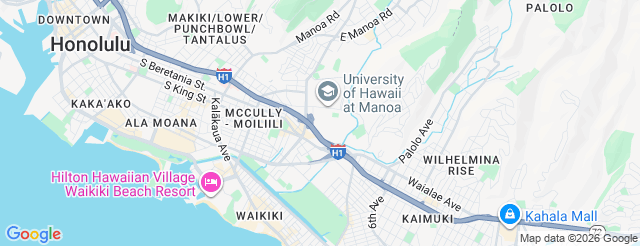 Bankoh Arena at Stan Sheriff Center