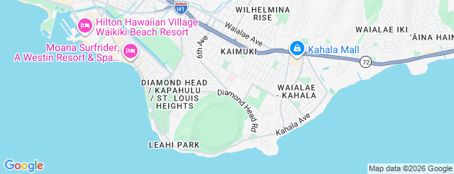 Diamond Head Theatre