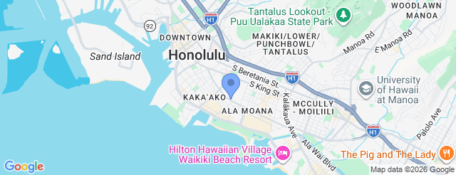 Neal S. Blaisdell Center 