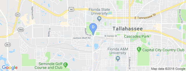 Doak Campbell Stadium