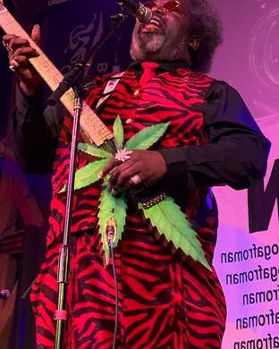 Live concert by Afroman