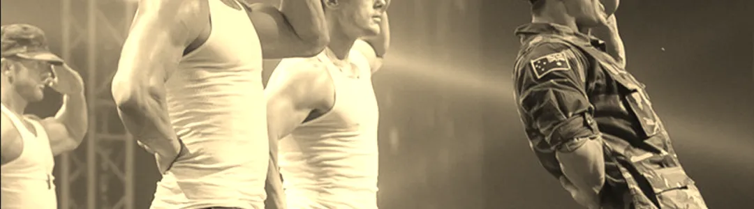 Australia's Thunder From Down Under