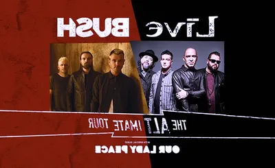 Bush - Band
