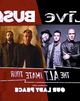 Bush - Band