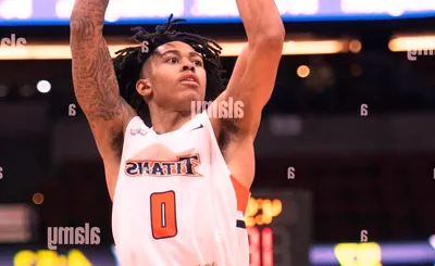 Cal St. Fullerton Titans