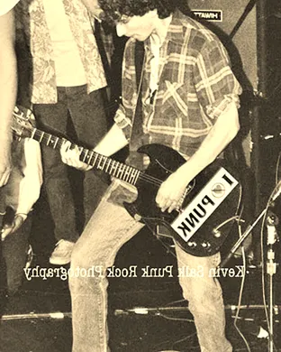 Live concert by Circle Jerks