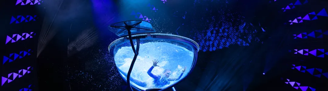 Cirque du Soleil - 'Auana