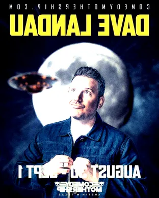 Live concert by Dave Landau