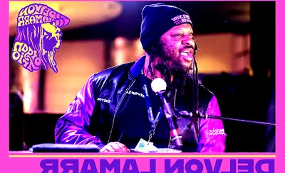 Delvon Lamarr Organ Trio