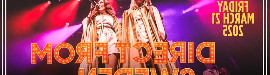 Direct From Sweden - The Music of ABBA