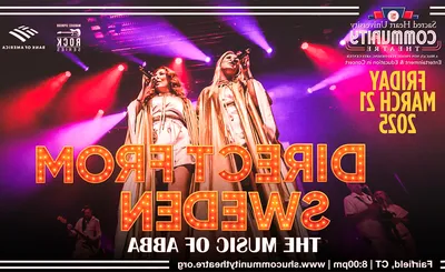 Direct From Sweden - The Music of ABBA