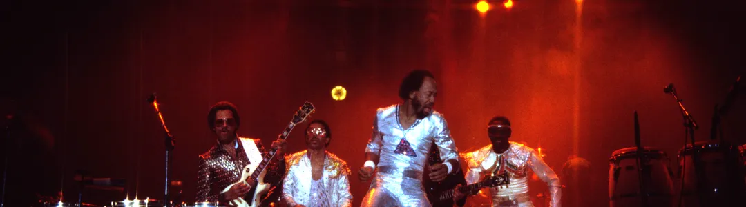 Earth, Wind and Fire