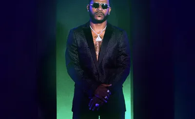 Eric Bellinger