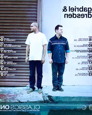 Gabriel & Dresden