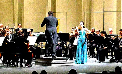 Hawaii Symphony Orchestra