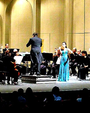 Hawaii Symphony Orchestra