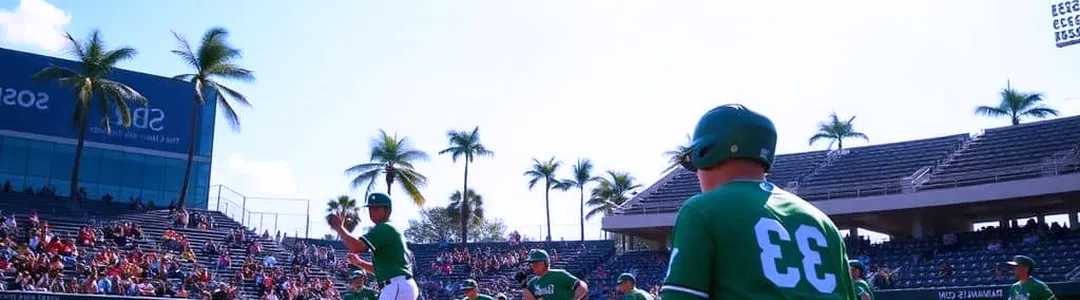 Hawaii Rainbow Warriors Baseball