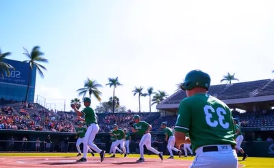 Hawaii Rainbow Warriors Baseball