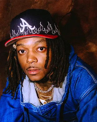 Live concert by J.I.D.