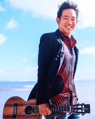 Live concert by Jake Shimabukuro & Pure Heart