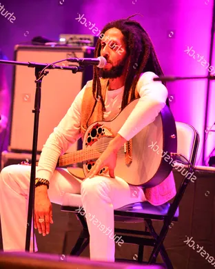 Live concert by Julian Marley