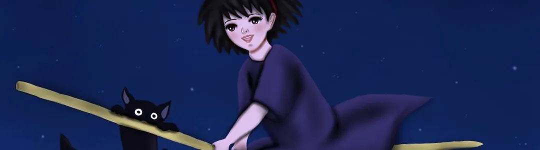 Kiki's Delivery Service