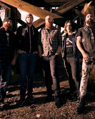 Live concert by Killswitch Engage