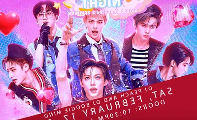 KPOP Night