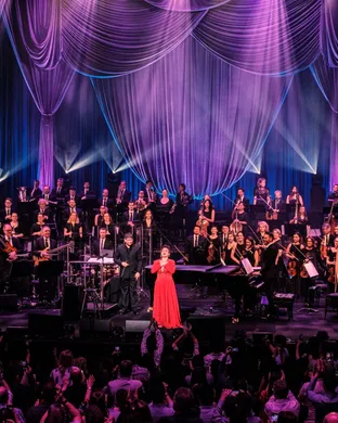 Live concert by Lea Salonga