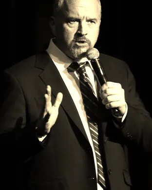 Live concert by Louis C.K.