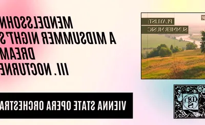 Mendelssohn's A Midsummer Night's Dream