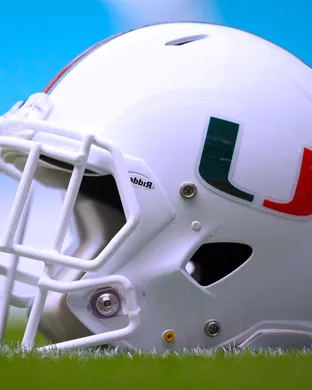 Miami Hurricanes vs. Southern Methodist (SMU) Mustangs