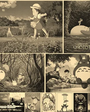 My Neighbor Totoro