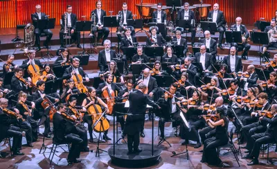 National Symphony Orchestra