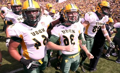 North Dakota State Bison