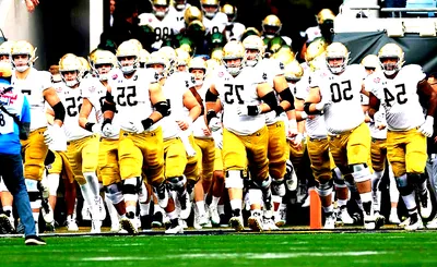 Notre Dame Fighting Irish Football