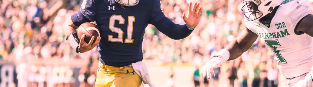 Notre Dame Fighting Irish Football