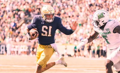 Notre Dame Fighting Irish Football