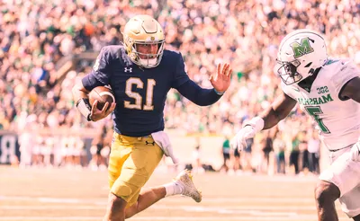 Notre Dame Fighting Irish