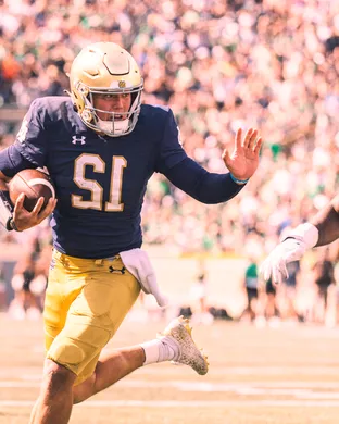 Notre Dame Fighting Irish