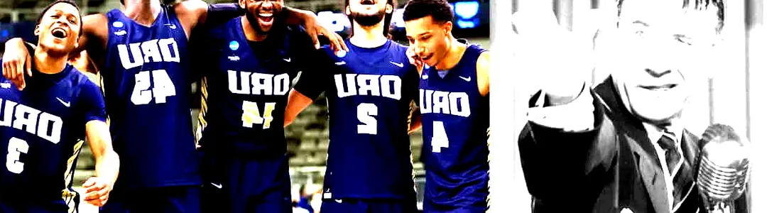 Oral Roberts Golden Eagles