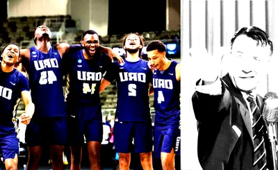 Oral Roberts Golden Eagles