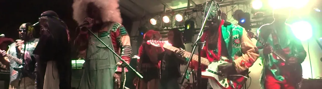 Parliament Funkadelic