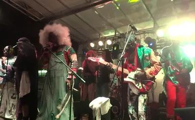 Parliament Funkadelic