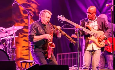 Spyro Gyra