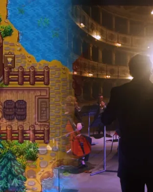 Live concert by Stardew Valley: Symphony Of Seasons