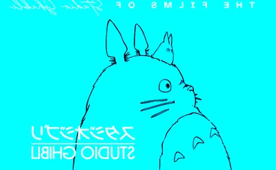 Studio Ghibli Film Series